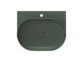 Ravak Umywalka ceramiczna Yard 60, Green Grey XJX08260000