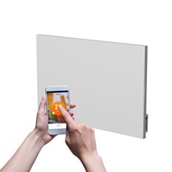 Termofol Metalowy promiennik podczerwieni TF-SWT700