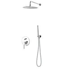 Fdesign Bateria podtynkowa z zestawem FD1-FLS-7PSET1-11