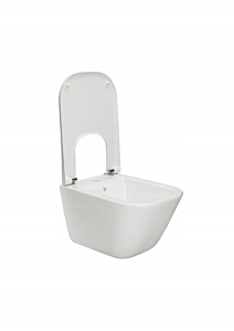 ROCA Bidet podwieszany  z ukrytymi mocowaniami GAP CR-A357476000