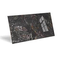 Prime Ceramics płytki Aristo Ebony 60x120 połysk (1,44)
