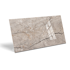 Prime Ceramics płytki Avorio Grey 60x120 połysk (2,16)