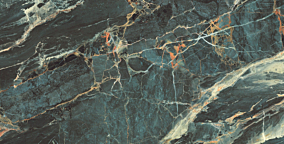 Prime Ceramics płytki Calypso Emerald Green 60x120 połysk (1,44)