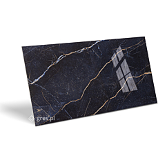 Prime Ceramics płytki Italian Armani Blue 60x120 połysk (1,44)