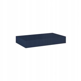 Konsola marmur 80/46 Elita navy blue matt
