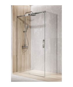 Ścianka prysznicowa boczna Radaway ESPERA PRO S1 90 chrom