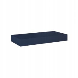 Konsola marmur 100/46 Elita navy blue matt