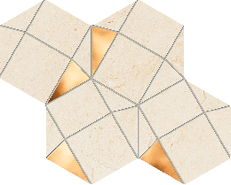 Płytki Plain Stone Mozaika ścienna 30,2x19,6 Tubądzin