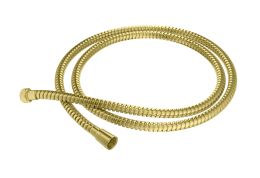 Kohlman Experience Gold wąż prysznicowy 150 cm złoty WAZPRYSZNICOWYEGD 