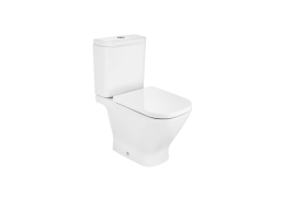 Roca Gap miska WC kompakt biała A342477000
