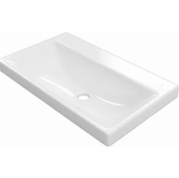 Excellent Blanko umywalka 64x37 cm meblowa prostokątna biały CENL.6327.650.WH